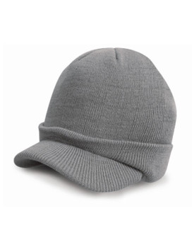 Casquettes personnalisée 90 g/m² - Result Winter Essentials RC060X - Casquettes avec marquage broderie, flocage ou impression...