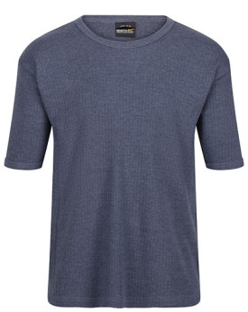 Sous-vêtement personnalisé Manche Courte Homme 205 g/m² - Regatta Professional TRU111 - Sous-vêtements Personnalisés avec mar...