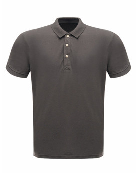 Polo Personnalisé Manche Courte Duo 200 g/m² - Regatta Professional TRS143 - Polo Personnalisé avec marquage broderie, flocag...