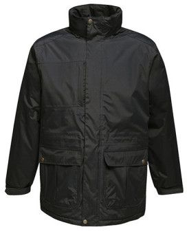 Veste  Personnalisée avec liseré  Homme   200 g/m² - Regatta Professional RG203 Couleur:Black 