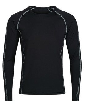 Tee shirt Personnalisé Manche Longue Unisexe 180 g/m² - Regatta Professional TRS228 - Tee shirt Personnalisé avec marquage br...