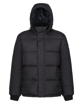 Veste  Personnalisée Manche Longue|avec liseré  Homme    - Regatta Professional RG245 Couleur:Black 