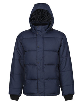 Veste  Personnalisée Manche Longue|avec liseré  Homme    - Regatta Professional RG245 Couleur:Navy 