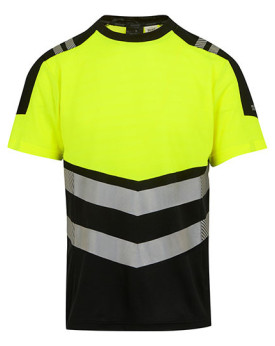 Polo Personnalisé Manche Courte Homme 180 g/m² - Regatta High Visibility TRS280 - Polo Personnalisé avec marquage broderie, f...