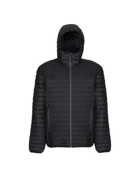 Veste Personnalisée Manche Longue avec liseré Homme - Regatta Honestly Made TRA423 - Veste Personnalisée avec marquage broder...