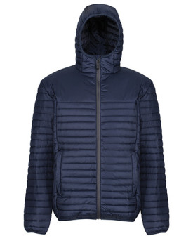 Veste Personnalisée Manche Longue avec liseré Homme - Regatta Honestly Made TRA423 - Veste Personnalisée avec marquage broder...
