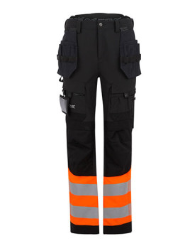 Pantalon Personnalisé Homme - Regatta High Visibility TRJ480 - Pantalon Personnalisé avec marquage broderie, flocage ou impre...