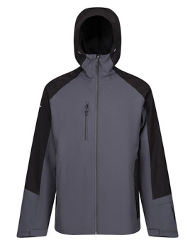 Veste Personnalisée Manche Longue avec liseré Homme - Regatta Professional TRW529 - Veste Personnalisée avec marquage broderi...