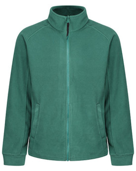 Veste  Personnalisée Manche Longue|avec liseré|Raglan  Homme   280 g/m² - Regatta Professional RG532 Couleur:Bottle Green 