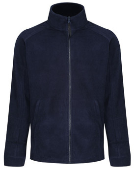 Veste  Personnalisée Manche Longue|avec liseré|Raglan  Homme   280 g/m² - Regatta Professional RG532 Couleur:Dark Navy 