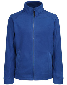 Veste  Personnalisée Manche Longue|avec liseré|Raglan  Homme   280 g/m² - Regatta Professional RG532 Couleur:Royal Blue 