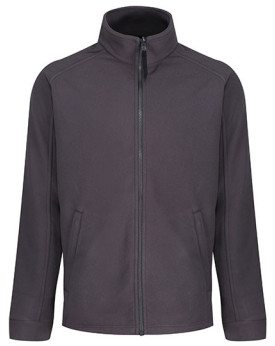 Veste  Personnalisée Manche Longue|avec liseré|Raglan  Homme   280 g/m² - Regatta Professional RG532 Couleur:Seal Grey (Solid) 