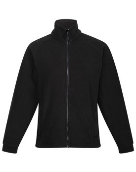 Veste  Personnalisée Manche Longue|avec liseré|Raglan  Femme   280 g/m² - Regatta Professional RG541 Couleur:Black 