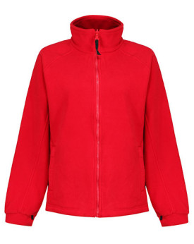 Veste  Personnalisée Manche Longue|avec liseré|Raglan  Femme   280 g/m² - Regatta Professional RG541 Couleur:Classic Red 