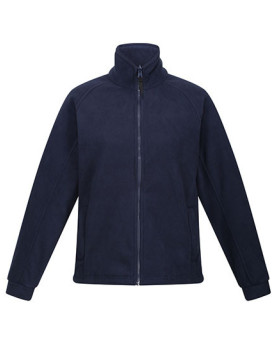 Veste  Personnalisée Manche Longue|avec liseré|Raglan  Femme   280 g/m² - Regatta Professional RG541 Couleur:Dark Navy 