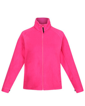 Veste  Personnalisée Manche Longue|avec liseré|Raglan  Femme   280 g/m² - Regatta Professional RG541 Couleur:Hot Pink 