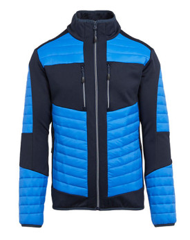Veste Personnalisée Manche Longue avec liseré Unisexe - Regatta Professional TRA563 - Veste Personnalisée avec marquage brode...
