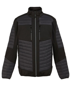 Veste Personnalisée Manche Longue avec liseré Unisexe - Regatta Professional TRA563 - Veste Personnalisée avec marquage brode...