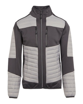 Veste Personnalisée Manche Longue avec liseré Unisexe - Regatta Professional TRA563 - Veste Personnalisée avec marquage brode...