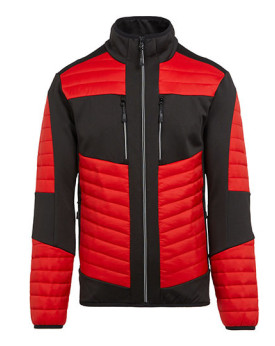 Veste Personnalisée Manche Longue avec liseré Unisexe - Regatta Professional TRA563 - Veste Personnalisée avec marquage brode...