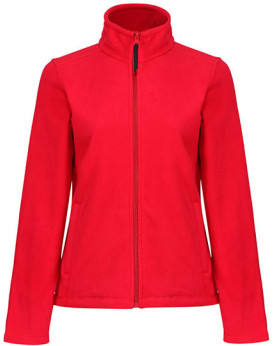 Veste  Personnalisée   Femme   210 g/m² - Regatta Professional RG565 Couleur:Classic Red 
