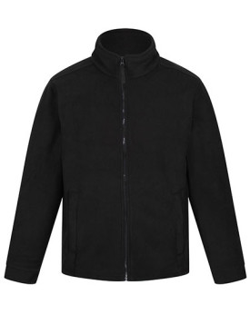 Veste  Personnalisée avec liseré  Homme   300 g/m² - Regatta Professional RG581 Couleur:Black 