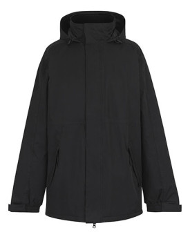 Veste Personnalisée Manche Longue avec liseré Homme - Regatta Professional TRW597 - Veste Personnalisée avec marquage broderi...