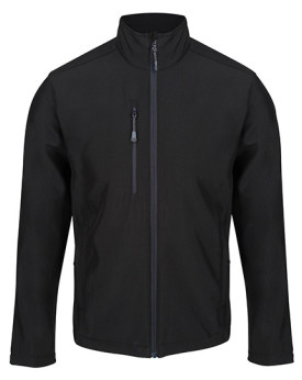 Veste Personnalisée Manche Longue Homme - Regatta Honestly Made TRA600 - Veste Personnalisée avec marquage broderie, flocage ...