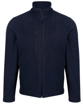 Veste Personnalisée Manche Longue Homme 280 g/m² - Regatta Honestly Made TRF618 - Veste Personnalisée avec marquage broderie,...