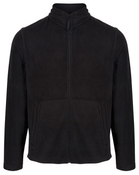 Veste  Personnalisée Manche Longue  Homme   170 g/m² - Regatta Professional RG619 Couleur:Black 