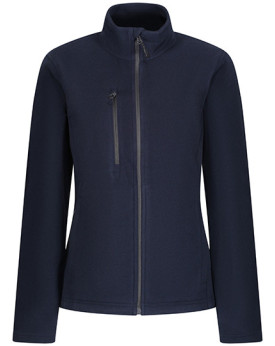 Veste Personnalisée Manche Longue Femme 280 g/m² - Regatta Honestly Made TRF628 - Veste Personnalisée avec marquage broderie,...