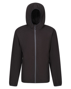 Veste Personnalisée Manche Longue avec liseré Homme - Regatta Professional TRF690 - Veste Personnalisée avec marquage broderi...