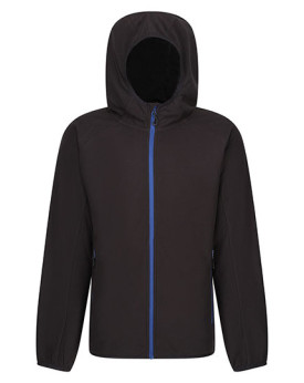Veste Personnalisée Manche Longue avec liseré Homme - Regatta Professional TRF690 - Veste Personnalisée avec marquage broderi...