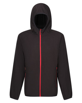 Veste Personnalisée Manche Longue avec liseré Homme - Regatta Professional TRF690 - Veste Personnalisée avec marquage broderi...