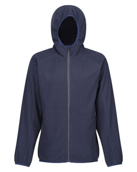 Veste Personnalisée Manche Longue avec liseré Homme - Regatta Professional TRF690 - Veste Personnalisée avec marquage broderi...