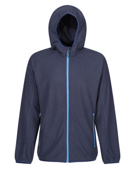 Veste Personnalisée Manche Longue avec liseré Homme - Regatta Professional TRF690 - Veste Personnalisée avec marquage broderi...