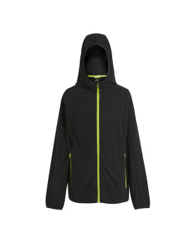 Veste Personnalisée Manche Longue avec liseré Homme - Regatta Professional TRF690 - Veste Personnalisée avec marquage broderi...
