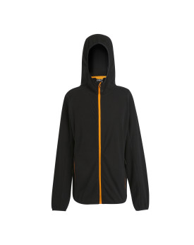 Veste Personnalisée Manche Longue avec liseré Homme - Regatta Professional TRF690 - Veste Personnalisée avec marquage broderi...