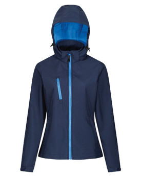 Veste  Personnalisée Manche Longue  Femme   300 g/m² - Regatta Professional RG702 Couleur:Navy 