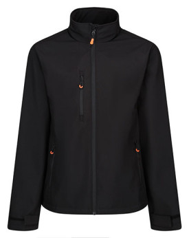 Veste Personnalisée Manche Longue avec liseré Homme - Regatta Professional TRA739 - Veste Personnalisée avec marquage broderi...