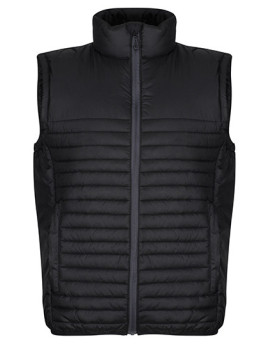 Veste Personnalisée Sans Manche Homme - Regatta Honestly Made TRA861 - Veste Personnalisée avec marquage broderie, flocage ou...