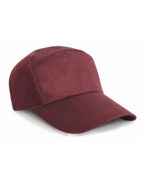 Casquettes personnalisée 100% coton 190 g/m² - Result Headwear RC002X - Casquettes avec marquage broderie, flocage ou impress...