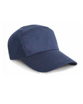 Casquettes personnalisée 100% coton 190 g/m² - Result Headwear RC002X - Casquettes avec marquage broderie, flocage ou impress...