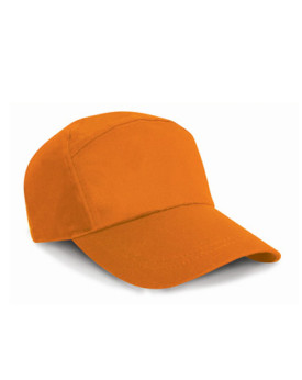 Casquettes personnalisée 100% coton 190 g/m² - Result Headwear RC002X - Casquettes avec marquage broderie, flocage ou impress...