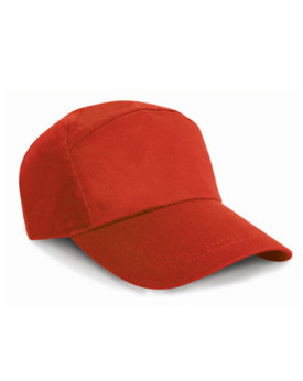 Casquettes personnalisée 100% coton 190 g/m² - Result Headwear RC002X - Casquettes avec marquage broderie, flocage ou impress...