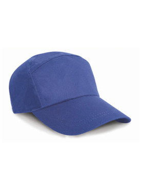 Casquettes personnalisée 100% coton 190 g/m² - Result Headwear RC002X - Casquettes avec marquage broderie, flocage ou impress...