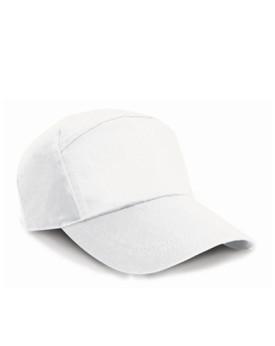 Casquettes personnalisée 100% coton 190 g/m² - Result Headwear RC002X - Casquettes avec marquage broderie, flocage ou impress...