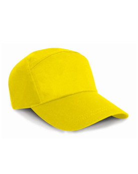 Casquettes personnalisée 100% coton 190 g/m² - Result Headwear RC002X - Casquettes avec marquage broderie, flocage ou impress...