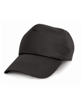 Casquettes personnalisée 190 g/m² - Result Headwear RH05 - Casquettes avec marquage broderie, flocage ou impression. Grossist...