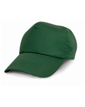 Casquettes personnalisée 190 g/m² - Result Headwear RH05 - Casquettes avec marquage broderie, flocage ou impression. Grossist...